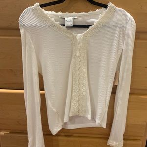 American Rag Long sleeve NWT